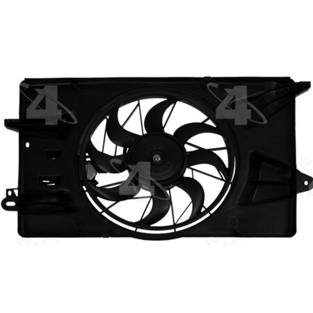 Four Seasons Chrysler 200 Series 16-15 Radiator Fan, 76331 76331